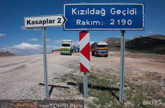 From Ankara to Erzurum ... and much more on www.TOPRUN.ch