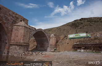 From Erzurum to Tahir pass ... and much more on www.TOPRUN.ch