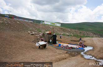From Erzurum to Tahir pass ... and much more on www.TOPRUN.ch
