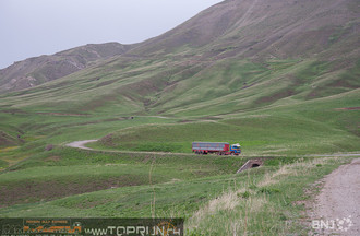 Over the Tahir pass, 2495mt ... and much more on www.TOPRUN.ch
