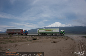 From Agri to Gurbulak, border Turkey - Iran ... and much more on www.TOPRUN.ch