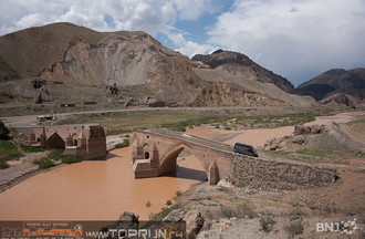 From Tabriz to south of Tehran ... and much more on www.TOPRUN.ch