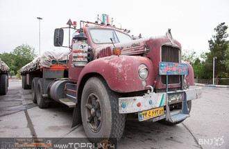 From south of Tehran to Sirjan ... and much more on www.TOPRUN.ch