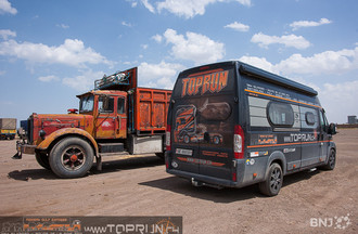 From Kashan to Tabriz ... and much more on www.TOPRUN.ch