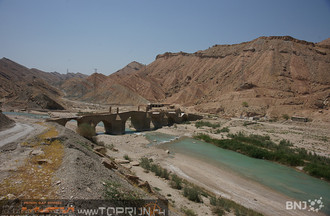 From Bushehr to Shiraz ... and much more on www.TOPRUN.ch
