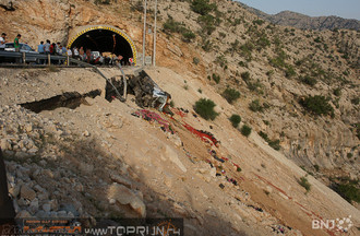From Bushehr to Shiraz ... and much more on www.TOPRUN.ch