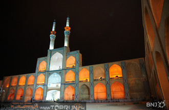 From Shiraz to Yazd ... and much more on www.TOPRUN.ch