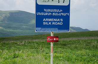 From Goris to Vanadzor ... and much more on www.TOPRUN.ch