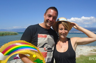 Thierry et Christine 