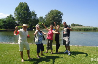 Notre danse sur la chanson de Michel Telo