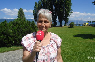 Marie-Claire la gagnante du jeu: portrait chinois