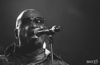 Earth, Wind and Fire Experience