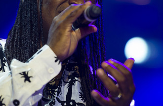 Earth, Wind and Fire Experience