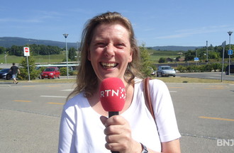 Marie-Blanche qui a participé au jeu: questions surprises
