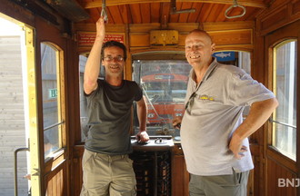  Daniel Schürch et Jean-Fred
