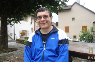   Martin le participant du jeu: portrait chinois