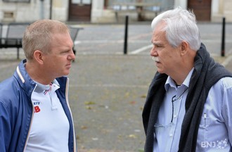 Stéphane Villat, directeur de Villat Meubles à Delémont et Buix