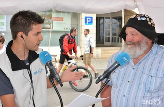 Ernest Gigon et Mathieu