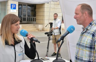 Alain Beuret, directeur du Physic Club à Delémont