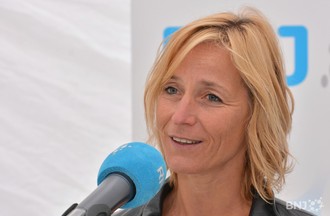 La maman de Chloé Sylvestre