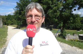 Fred le gagnant du jeu questions régionales