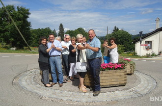 La fête au village avant l'heure