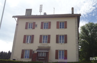 L'école des Planchettes