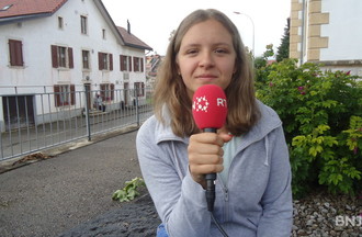 Emilie qui a participé au jeu: questions régionales
