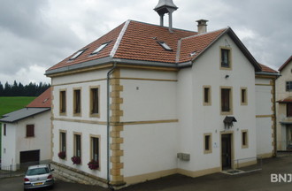 L'école du Cerneux-Péquignot