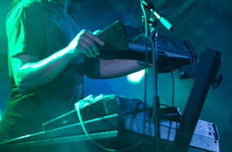 Dj Static Record
