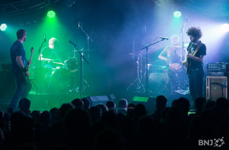 Kruger et Red Fang