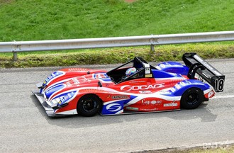 St-Ursanne - Les Rangiers 2014, Simone Faggioli