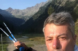 Photo d'Olivier May Passo del Turlo