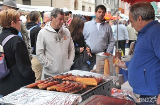 La Foire de Chaindon