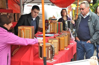 La Foire de Chaindon