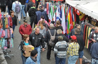 La Foire de Chaindon