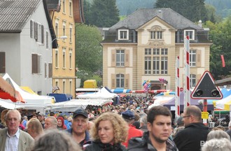 La Foire de Chaindon
