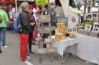 La Foire de Chaindon