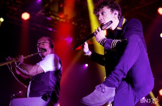 Jethro Tull's Ian Anderson