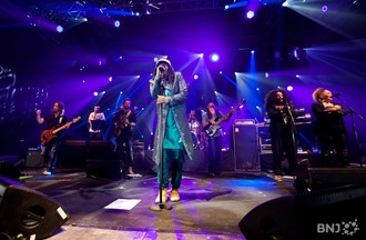Alpha Blondy