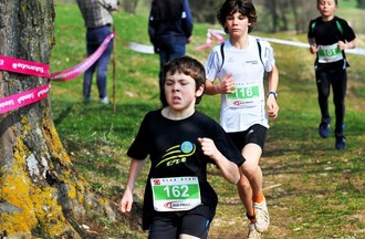 Championnat jurassien de cross