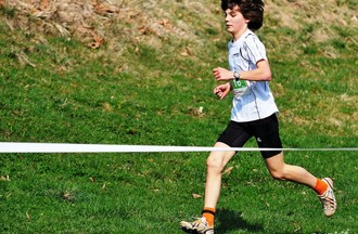 Championnat jurassien de cross