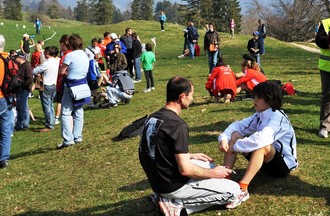Championnat jurassien de cross