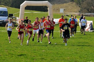 Championnat jurassien de cross