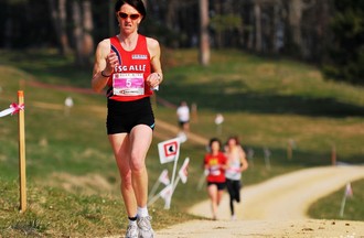 Championnat jurassien de cross