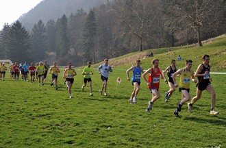 Championnat jurassien de cross