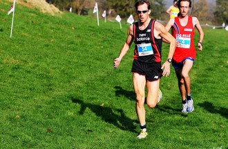 Championnat jurassien de cross
