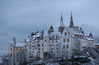 Photo de Sylvie, château de Neuchâtel