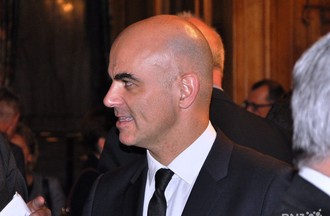 Alain Berset