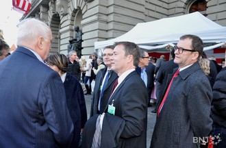 Le Gouvernement jurassien et Walter von Känel